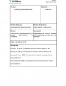 Introducción a la Administración y al proceso administrativo: la planeación. Soriana, S.A.B. de C.V