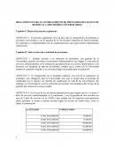 REGLAMENTO PARA EL OTORGAMIENTO DE PRÉSTAMOS DEL BANCO DE RESERVAS A SERVIDORES UNIVERSITARIOS