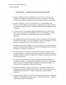 La mitocondria como cabayo de troya resumen