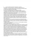 Vinculos sociales
