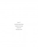 Fundamento de la econimia