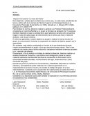 Ropero Comunitario “La Casa del Padre”