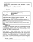 Emprendedor En Creación De Una Empresa Prestadora De Servicios De Reproducción Bovina