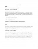 Trabajo para curso de regulación de las emociones