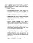 Mapeo de Instituciones del Estado de Guatemala