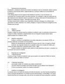 Radiacion solar