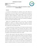 LOS PRIMEROS 18 MESES DEL ACUERDO MULTIPARTES ECUADOR – UNIÓN EUROPEA