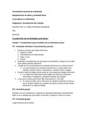 Fundamento del cuidado enfermero guia estudio