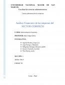 Tecnologia e innovacion en el sector comercio en el Peru