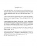 Taller de resolución de ejercicios Conductividad térmica