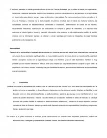 INFORME DE ORIENTACIÓN VOCACIONAL - Informes - sharmell