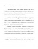 ¿Qué enfrenta el Trabajo Informal con los cambios en la economía?