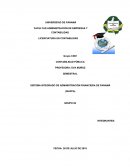 Sistema de contabilidad SIAFPA