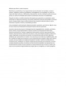 Métodos para llevar acabo un proyecto/ análisis y sistemas de información