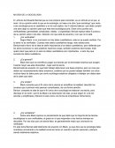 Mi idea de la sociologia