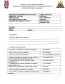 Examen de instrumentacion clínica