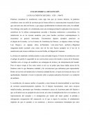 Ensayo sobre la metaficcion