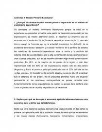 Actividad 5. Modelo Primario Exportador - Tareas - gersuaovis