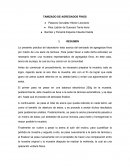 TAMIZADO DE AGREGADOS FINOS