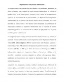 Organizaciones e integraciones multilaterales