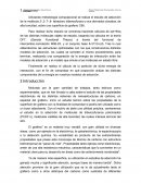 Adsorción de dibenzofuranos y en graneo