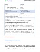 Introducción a la administración y al proceso administrativo: la planeación