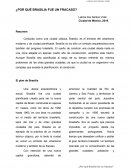¿Por qué Brasilia fue un fracaso?
