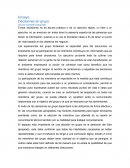 Decisiones en grupo