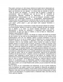 LA CIENCIA Y EL CONOCIMIENTO