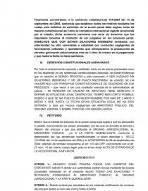 MODELO DE MEMORIAL DE EXTINCION DE LA ACCION PENAL POR DURACION MAXIMA DEL  PROCESO - Trabajos - NeygerLopez