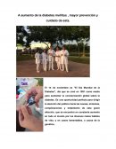 Entrevista informativa Mellitus