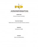 Reseña Sobre la Evolución del sistema financiero colombiano