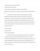 Trabajo: Diseña un juego que te permita evaluar