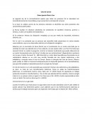 SINTESIS CICLO DE CARNOT