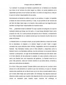 Ensayo sobre la libertad