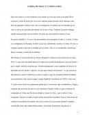 CORONAVIRUS Y GUERRA MUNDIAL Z