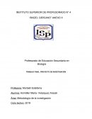 El uso de glifosato es un hecho