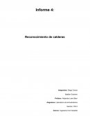 Laboratorio de termodinámica