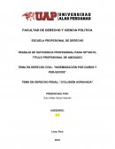 Indemnización por daños y perjuicios