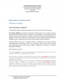 GESTION AMBIENTAL.Ambiente y Antropico