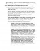 Hombres y mujeres en el mercado de trabajo. Orígenes históricos de la división sexual del trabajo