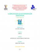 MI MUNDO, MI VIDA ESTÁN CAMBIANDO