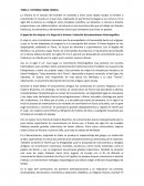 Historia de los viajes y turismo