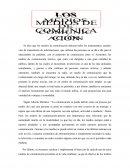 LOS MEDIOS DE COMUNICACIÓN