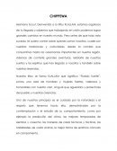 Historia Chipewa