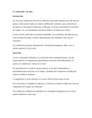 La combustion y sus tipos