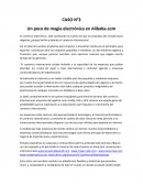 Caso Alibaba