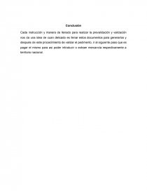 RESUMEN Y CONCLUSION, DIAGRAMA DE FLUJO - Síntesis - Miguel Solorzano