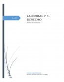 Principales diferencias que existen entre la moral y el derecho
