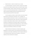Relación del petróleo y el carbón con el estudio de las rocas y minerales